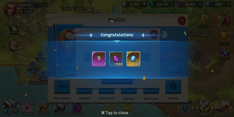 Codes Empire Defender TD