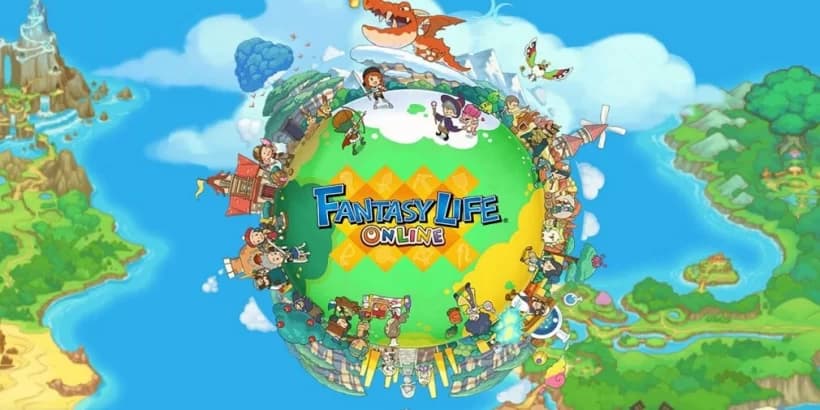 Codes Fantasy Life Online