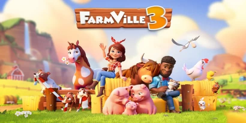 Farmville 3 codes