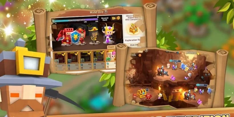 Garena Fantasy Town codes