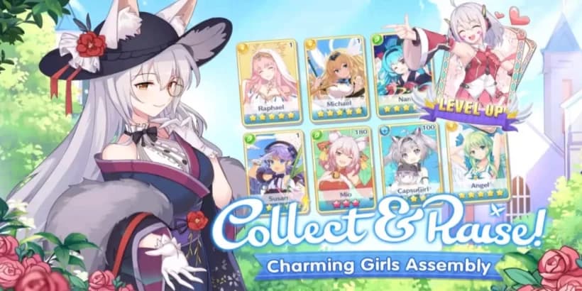 Girls X Battle 2 codes