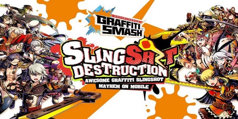 Graffiti Smash codes