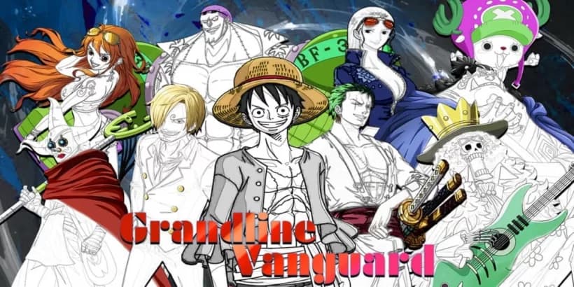 Grandline Vanguard codes