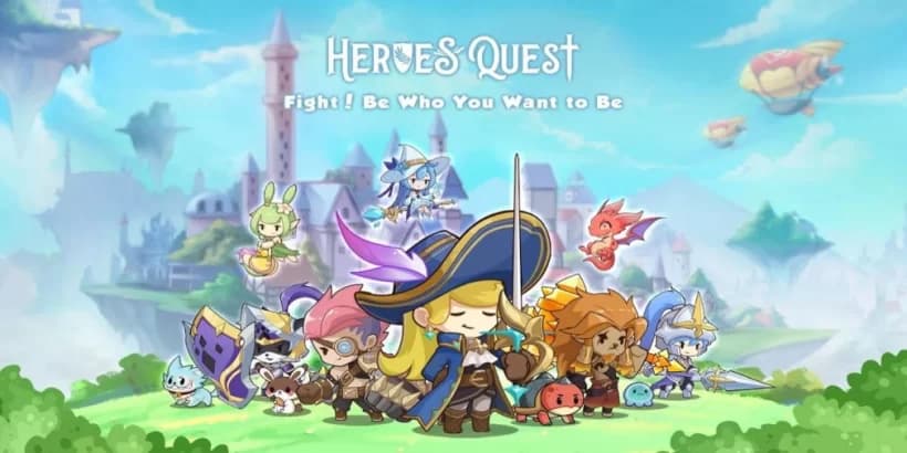 Códigos de Heroes' Quest: AFK Explorer