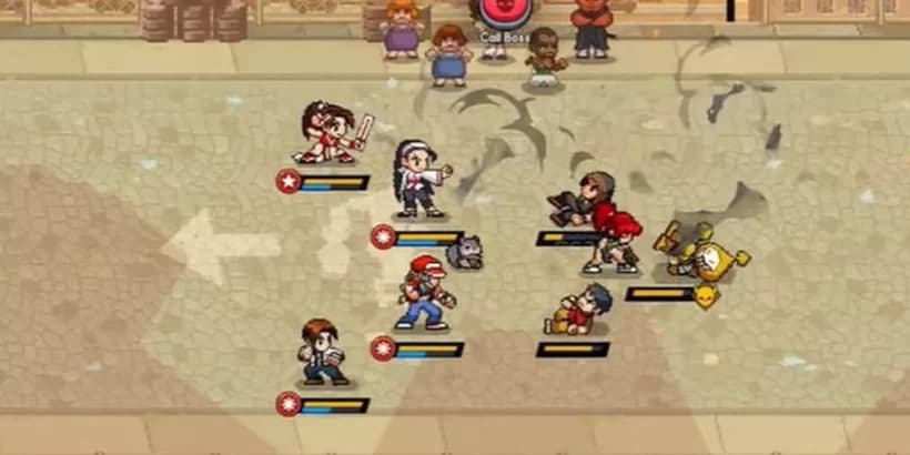 KOF AFK codes