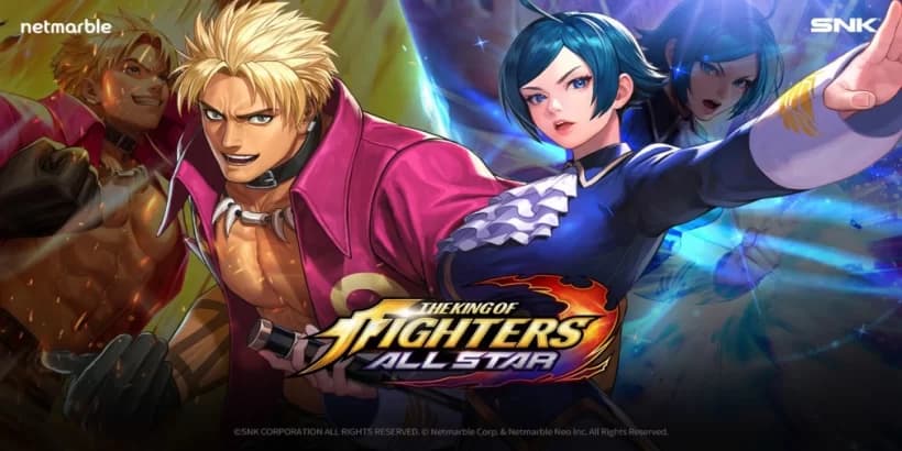 Códigos de KoF AllStar