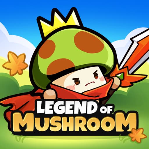 Códigos de Legend of Mushroom