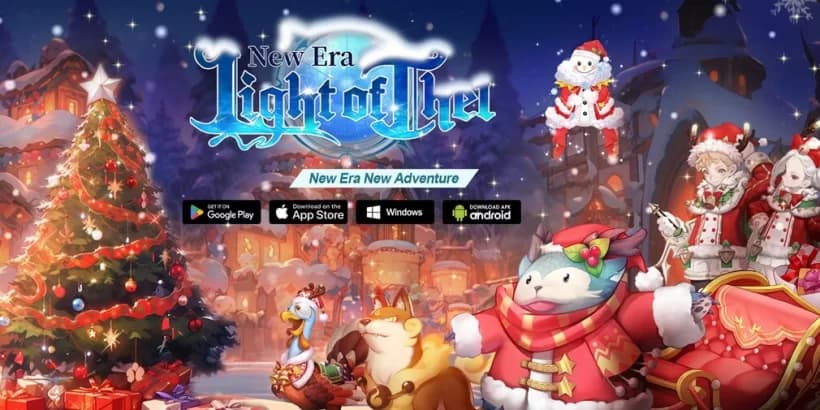 Códigos de Light of Thel: New Era