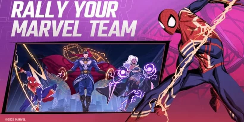 Codes Marvel Mystic Mayhem