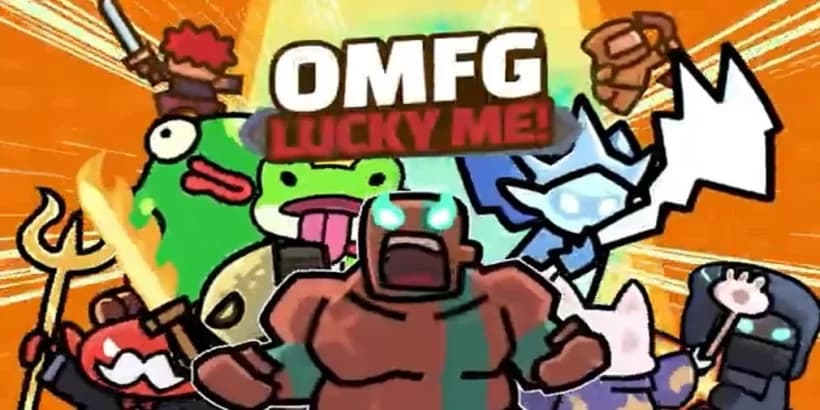 Códigos de OMFG Lucky Me
