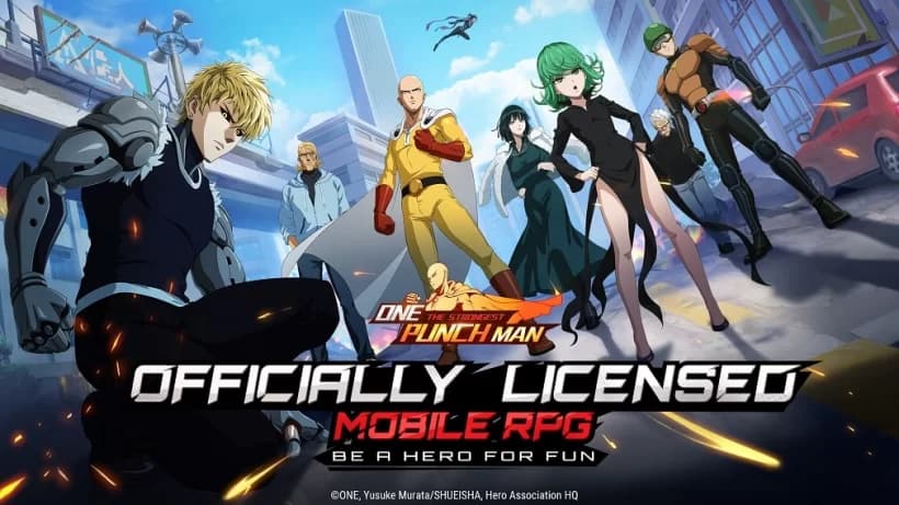 One Punch Man codes