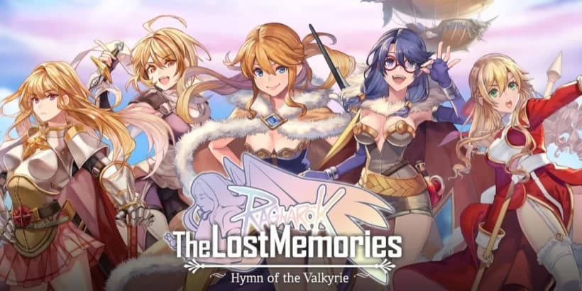 Codes Ragnarok The Lost Memories