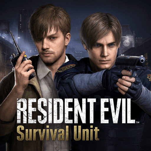 Códigos de Resident Evil Survival Unit