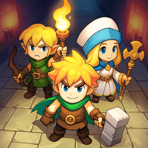 Top Heroes: Kingdom Saga codes