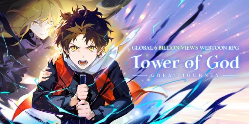 Códigos de Tower of God Great Journey