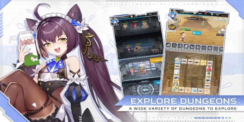Valkyrie Force codes
